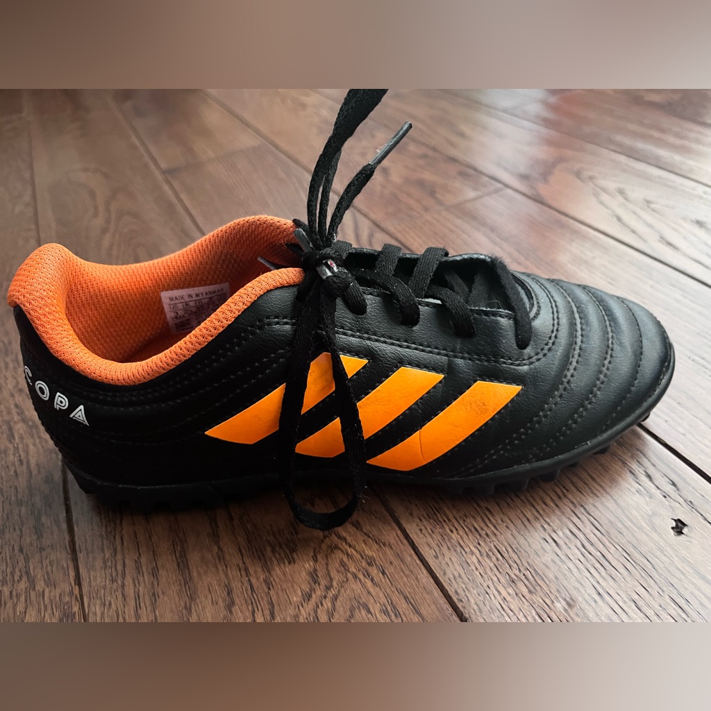 Puma Copa Us 3 Indoor Soccer Cleats